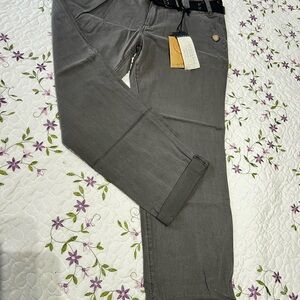 Sanctuary gray Paisley Pants